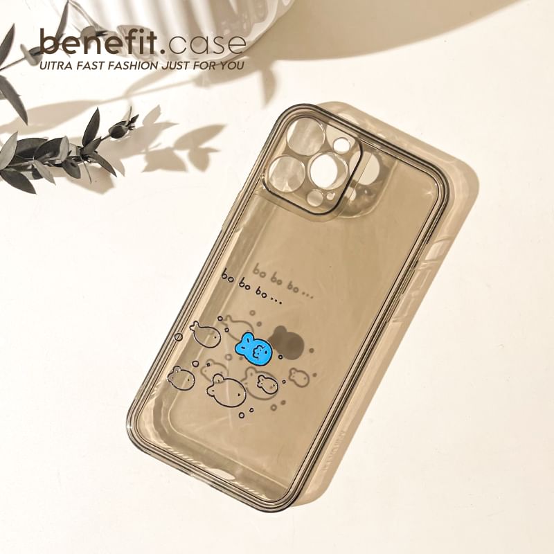 / Phone Cat Fish Case