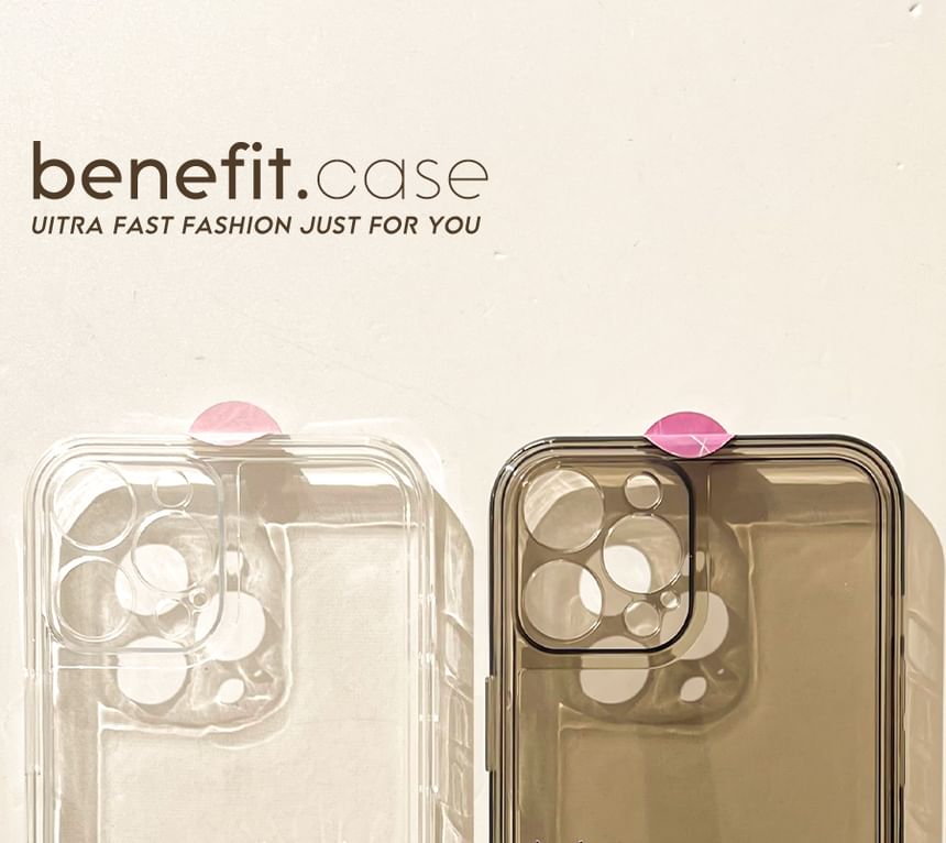 / Phone Cat Fish Case