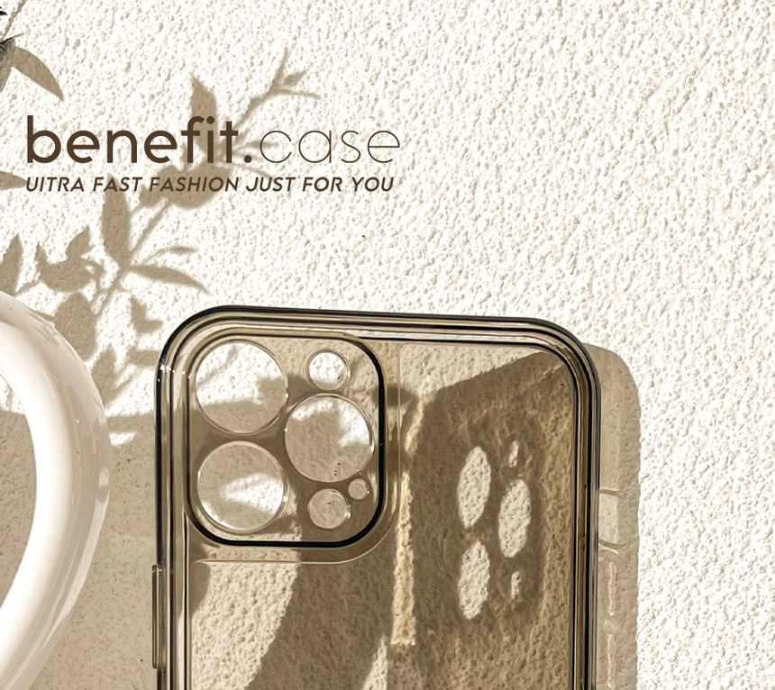 / Phone Cat Fish Case