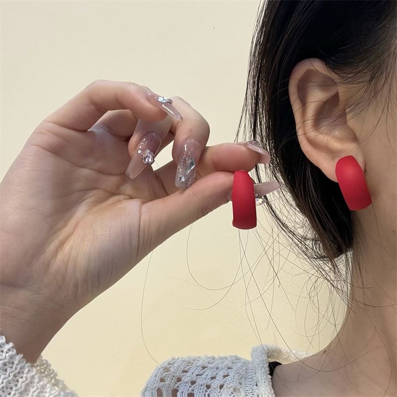 Hoop (Various Open Alloy Earring Designs)