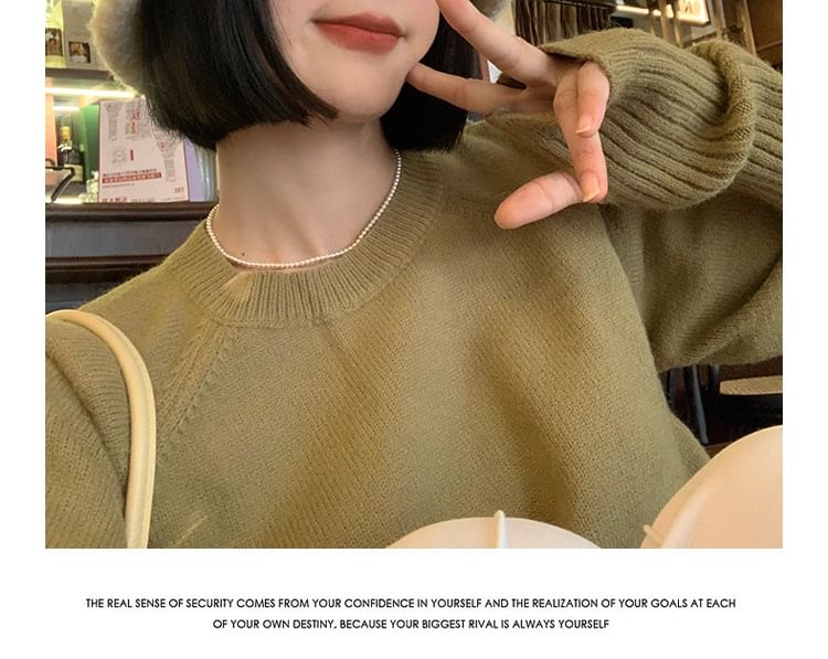 Hat Cloche Plain Wool