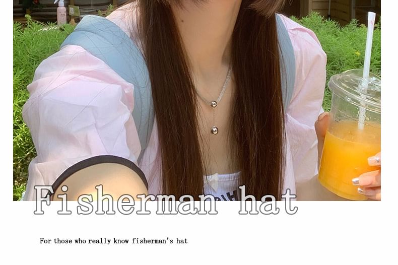 Knit Floral Crochet Hat Cloche