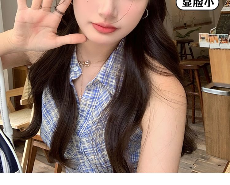 Cap Denim Newsboy Washed