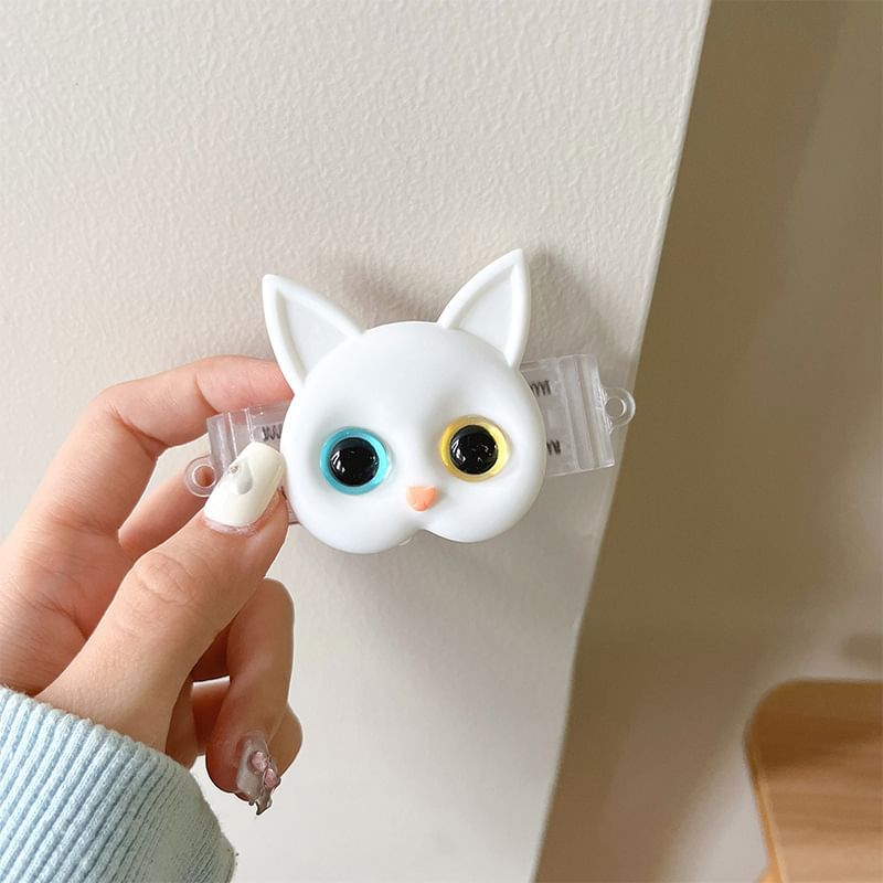 Designs) Clip (Various / Lanyard Phone Animal Set