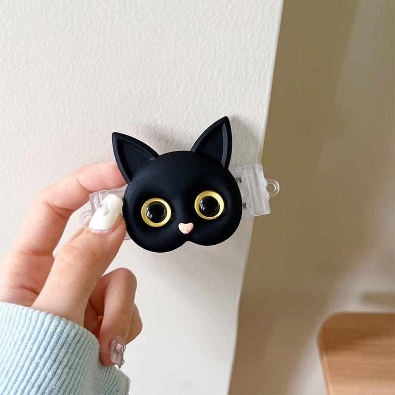 Designs) Clip (Various / Lanyard Phone Animal Set