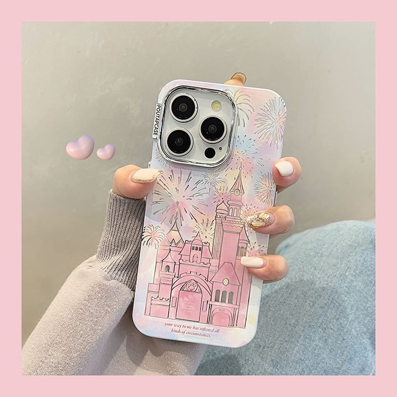 Castle Phone Case