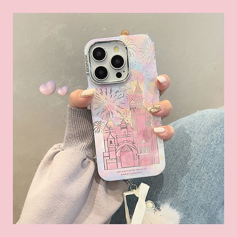 Castle Phone Case