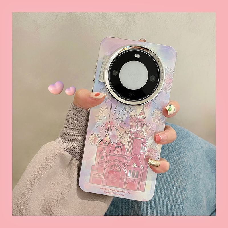 Phone Case Castle