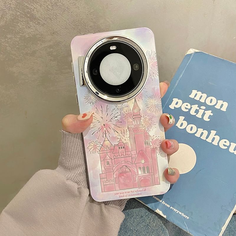 Phone Case Castle