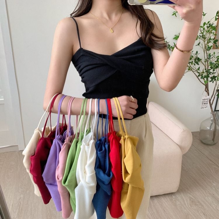 Knot Cami Top