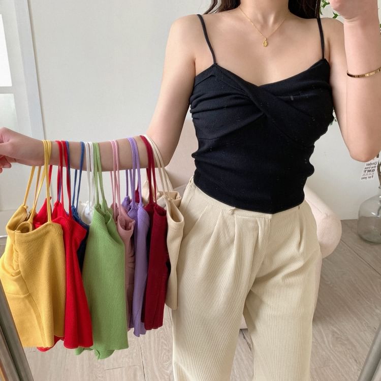 Knot Cami Top