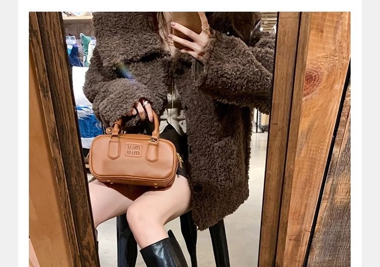 Boots Leather Over-the-Knee Faux