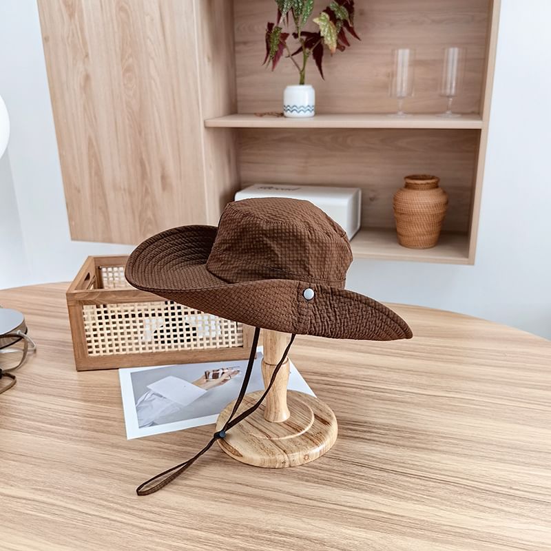Boonie Plain Hat