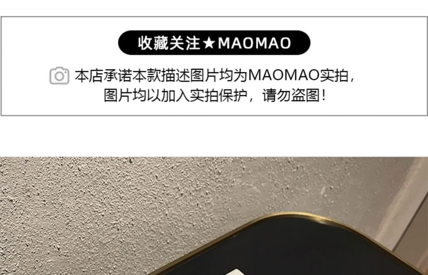 Frame Oversized Sunglasses