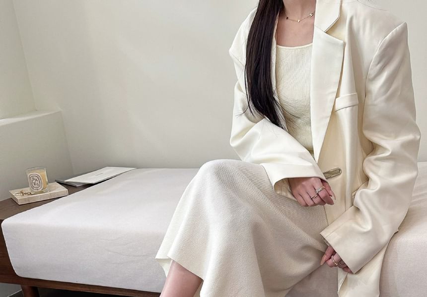 Accent Flower Loafers