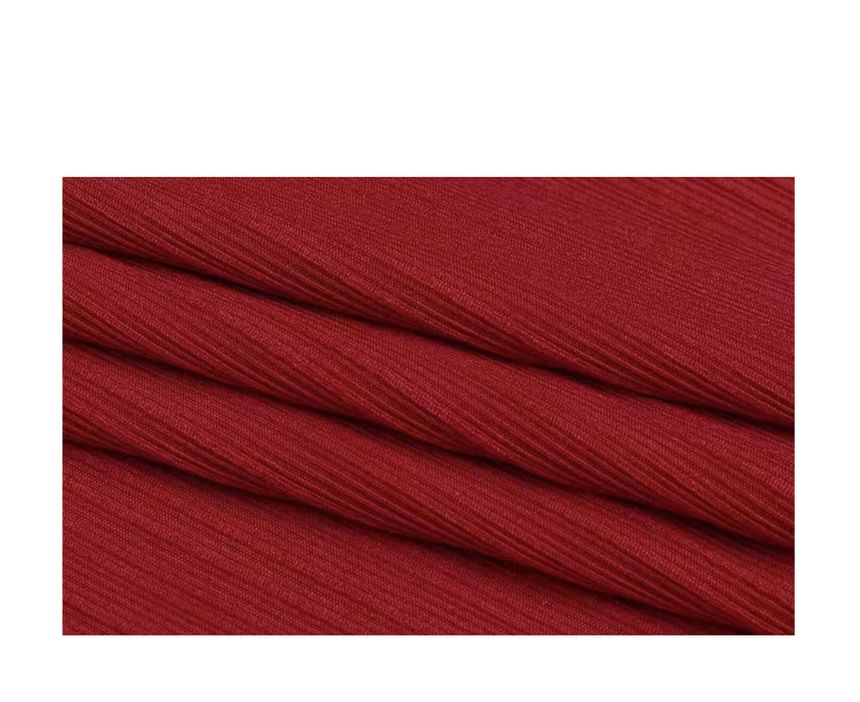 Shoulder Sheath Off Plain Dress Midi