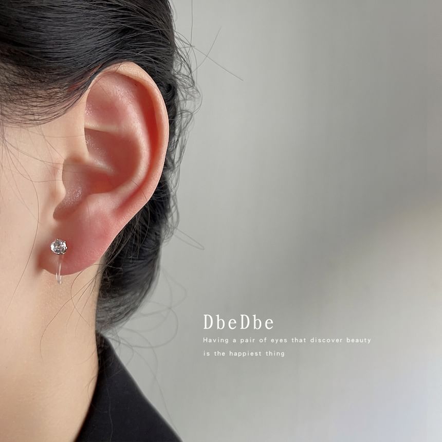 Designs) Ear Rhinestone Cuff (Various