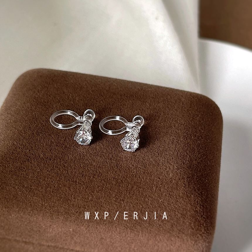 Designs) Ear Rhinestone Cuff (Various