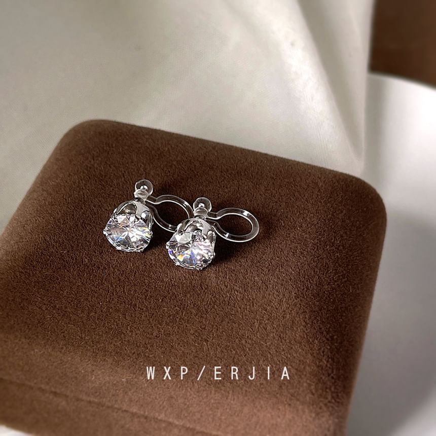 Designs) Ear Rhinestone Cuff (Various