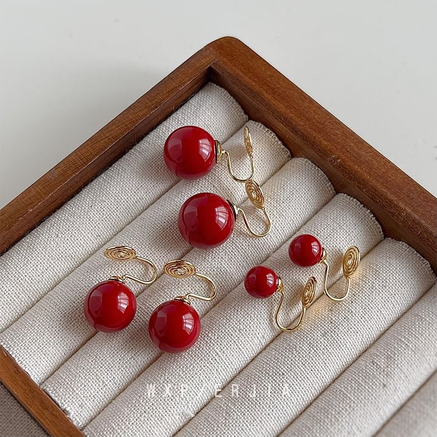 (Various Bead Cuff Alloy Ear Designs)