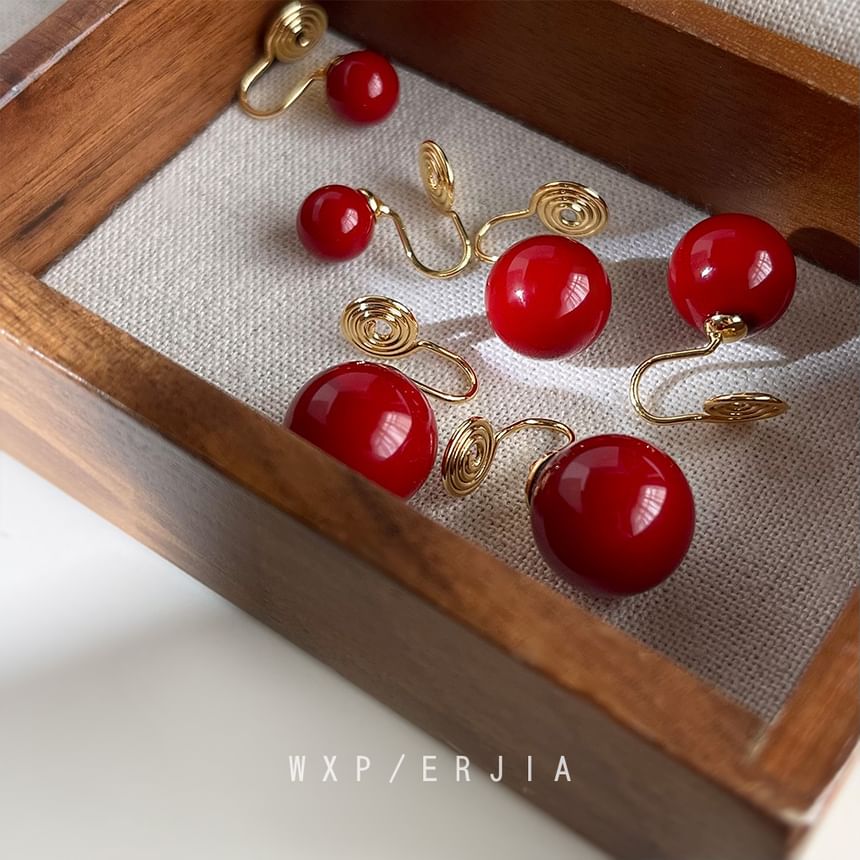 (Various Bead Cuff Alloy Ear Designs)