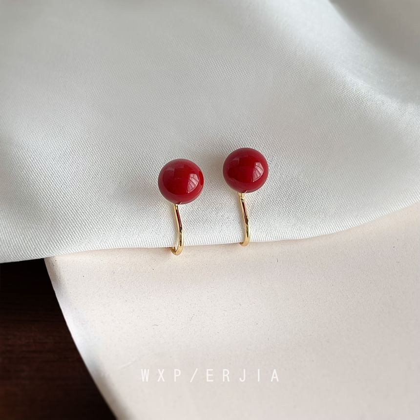 (Various Bead Cuff Alloy Ear Designs)