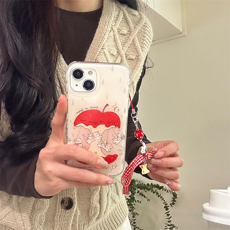 Apple Carousel Case Phone