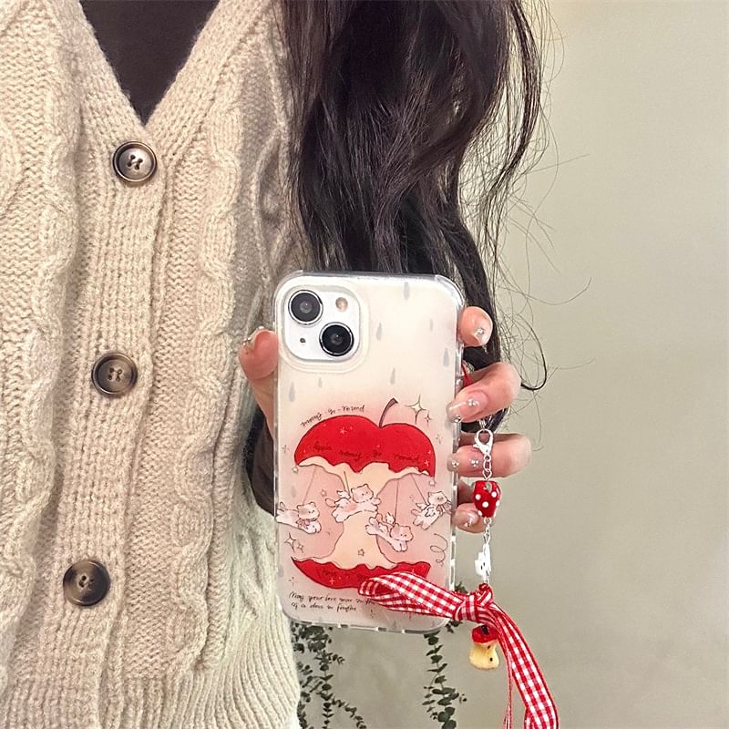 Apple Carousel Case Phone
