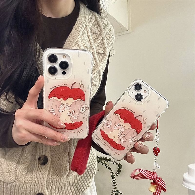 Apple Carousel Case Phone