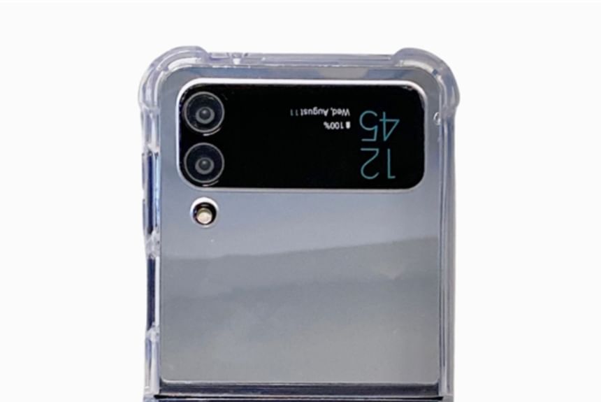 Phone Mirrored Case