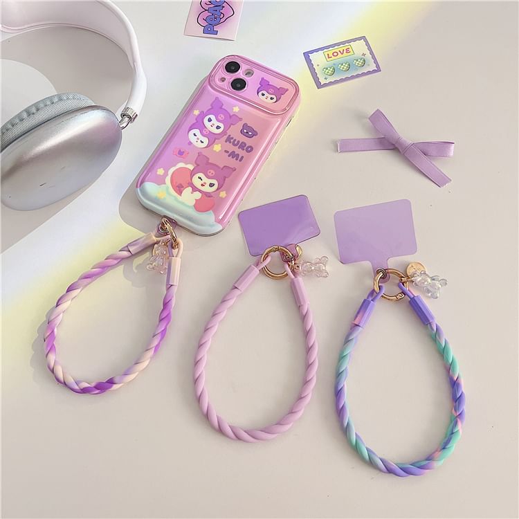 with Phone Pad Strap Lanyard