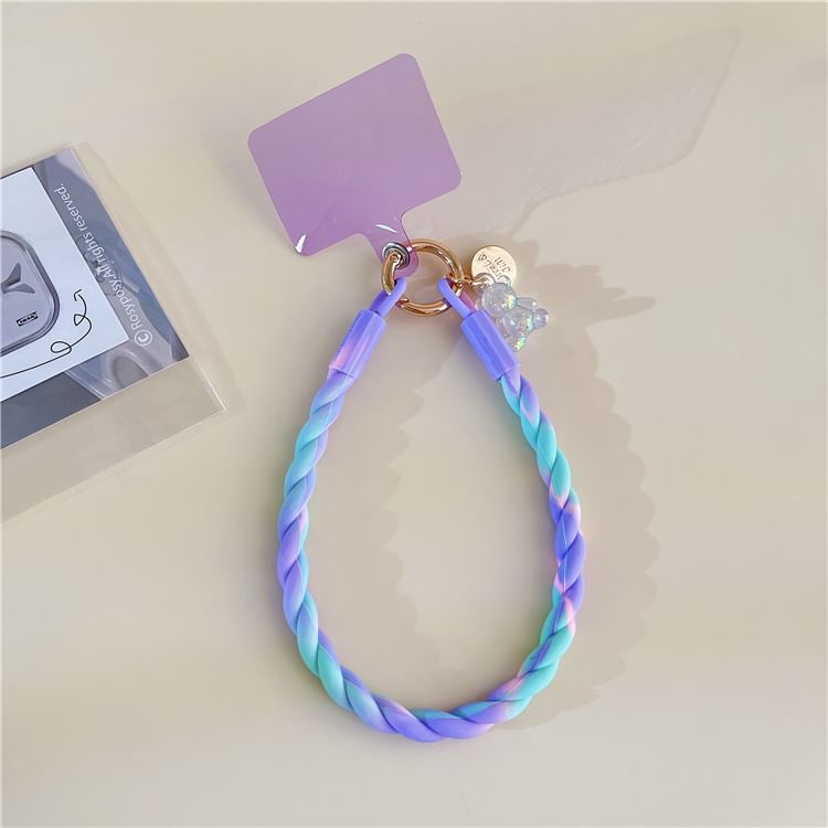 with Phone Pad Strap Lanyard