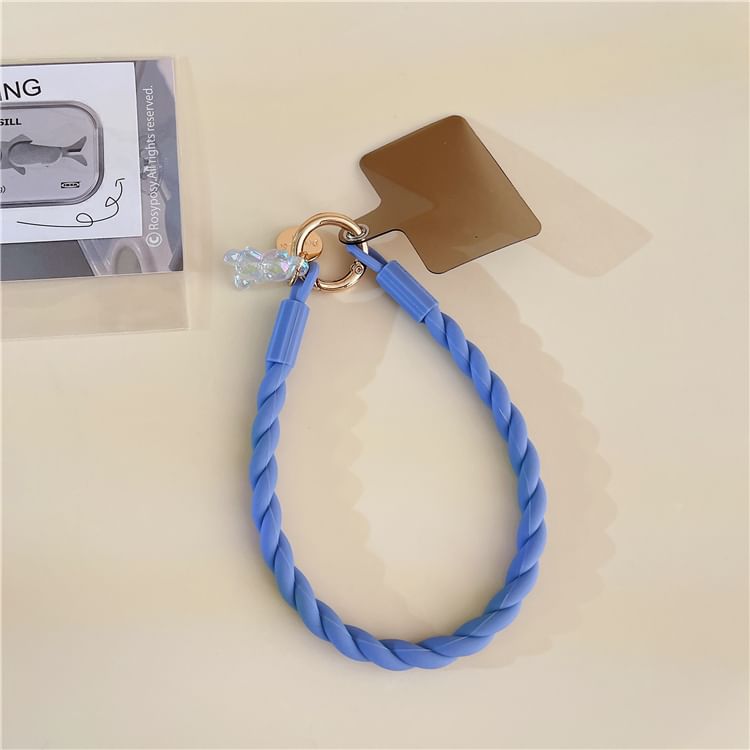 with Phone Pad Strap Lanyard