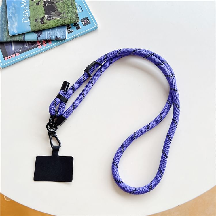 Pad with Lanyard Phone