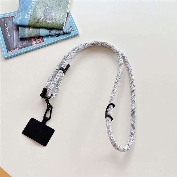 Pad with Lanyard Phone