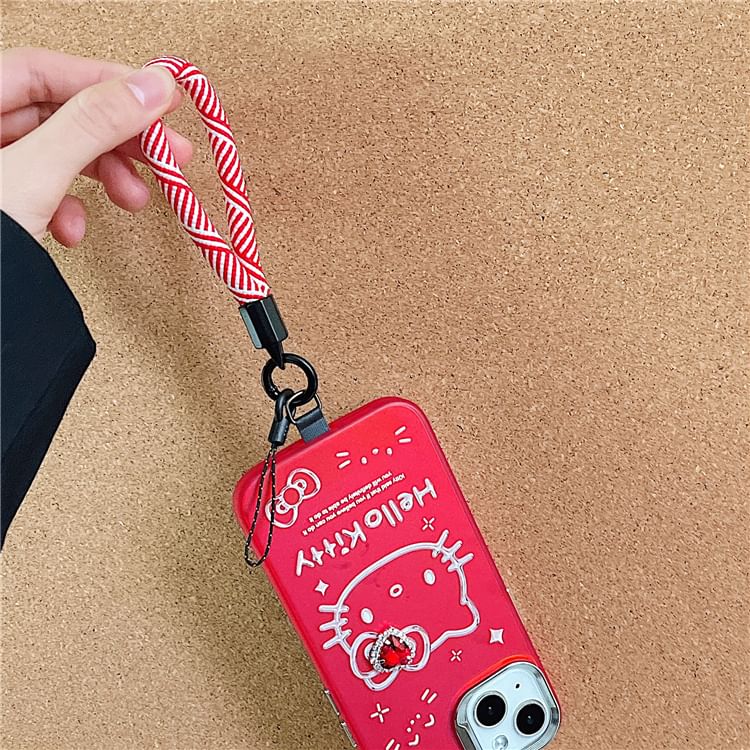 Phone Pad Strap Lanyard with