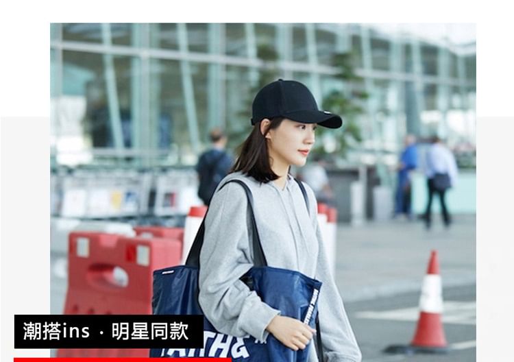 Sandals Wedge Lettering Slide Heel