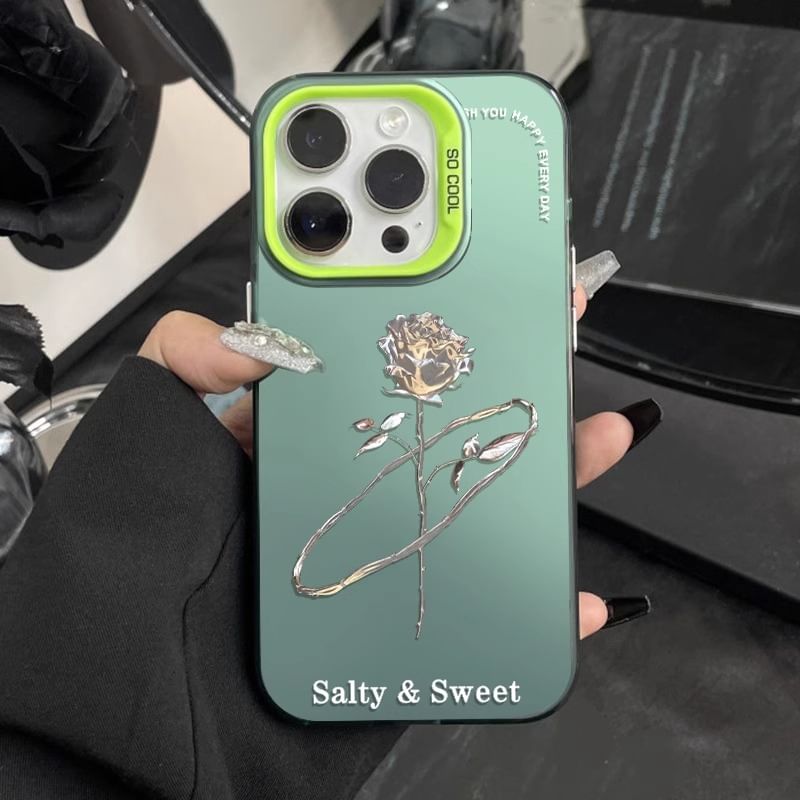 Phone Case Rose