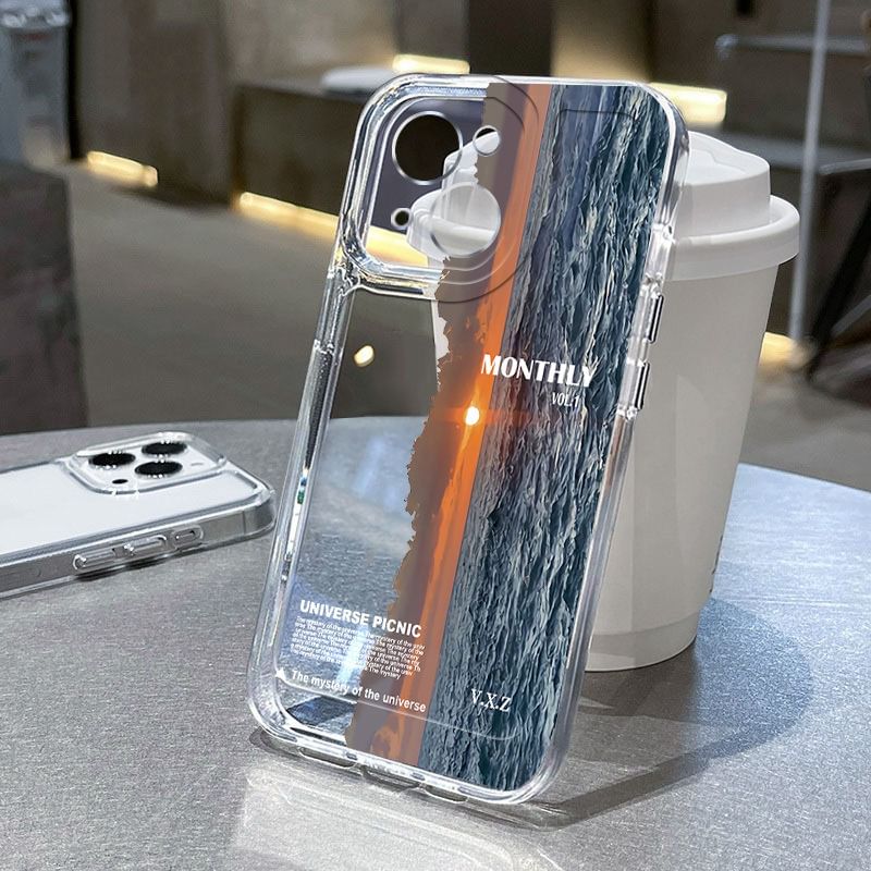 Case Phone Ocean
