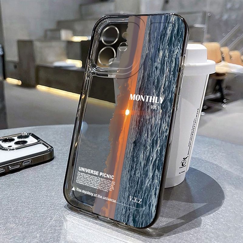 Case Phone Ocean
