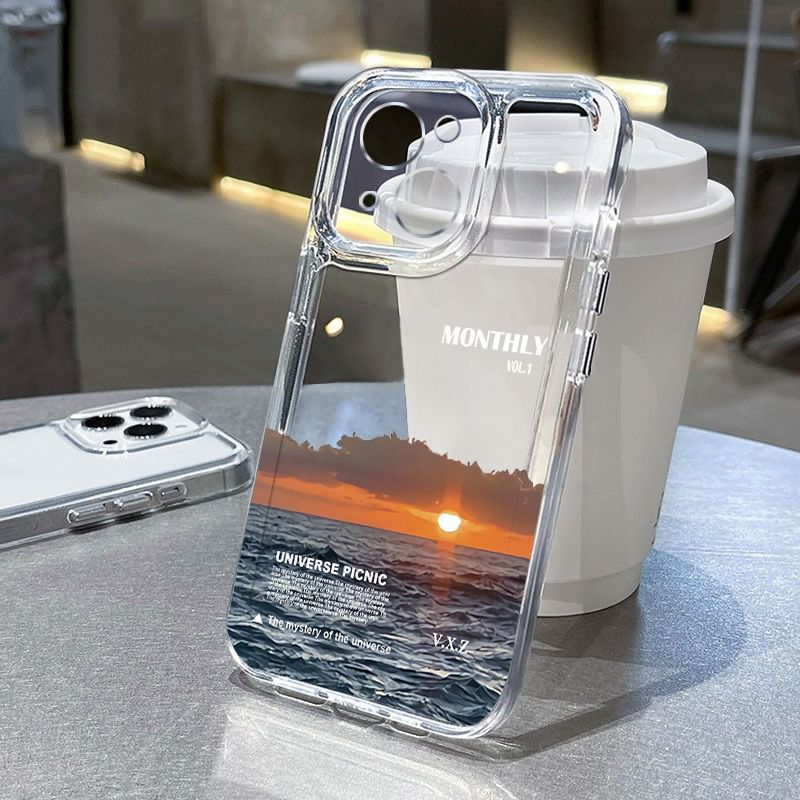 Case Phone Ocean