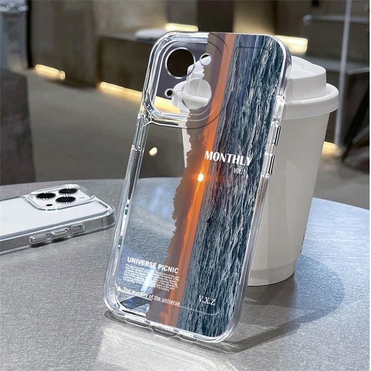 Case Phone Ocean