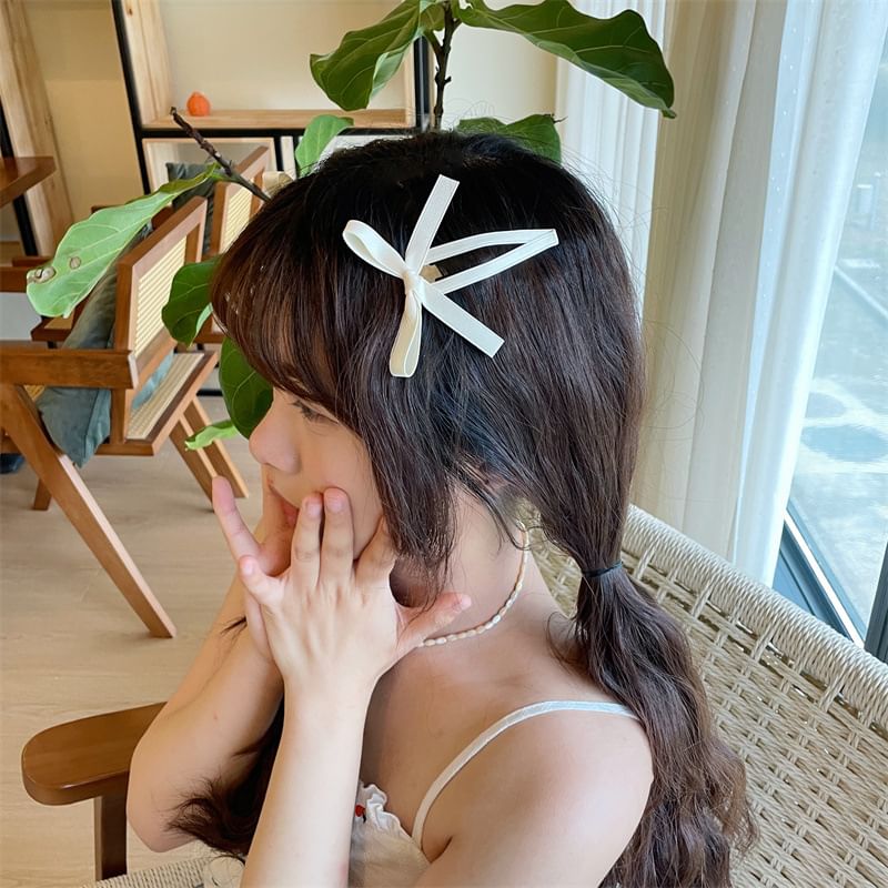 Set Bow Hair 2: Clip of