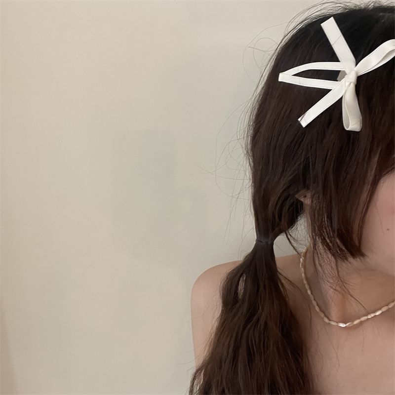 Set Bow Hair 2: Clip of