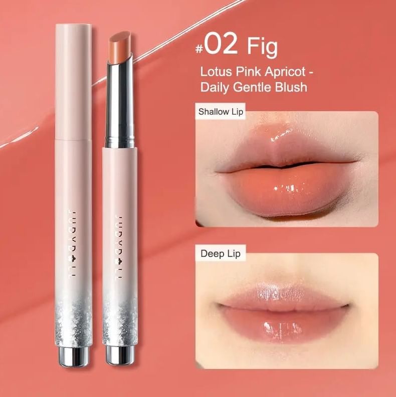 Herzhafter Lipgloss