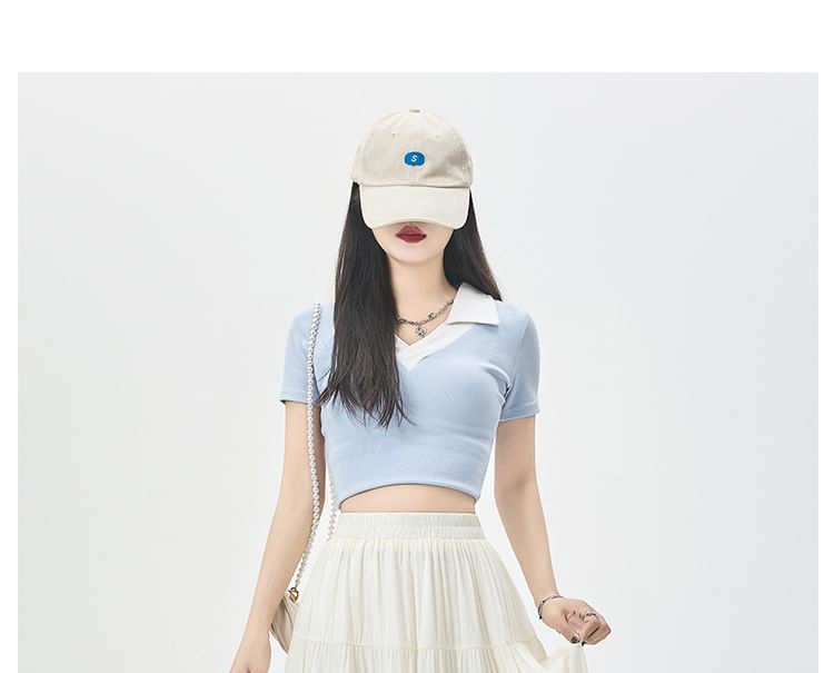 Skirt A-Line High Plain Maxi Waist