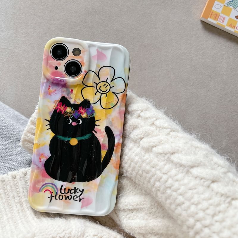 Cat Case Phone