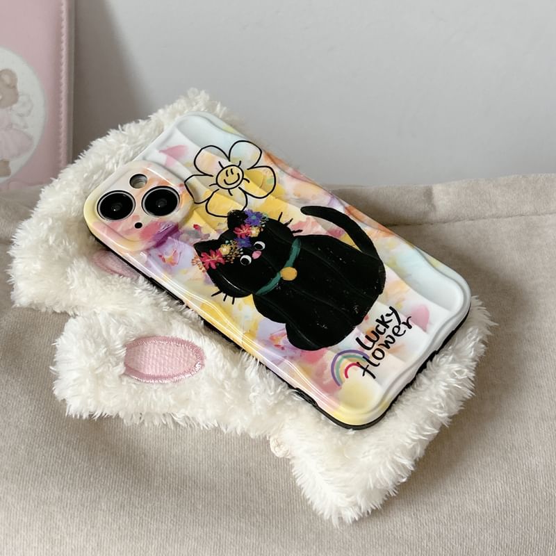 Cat Case Phone