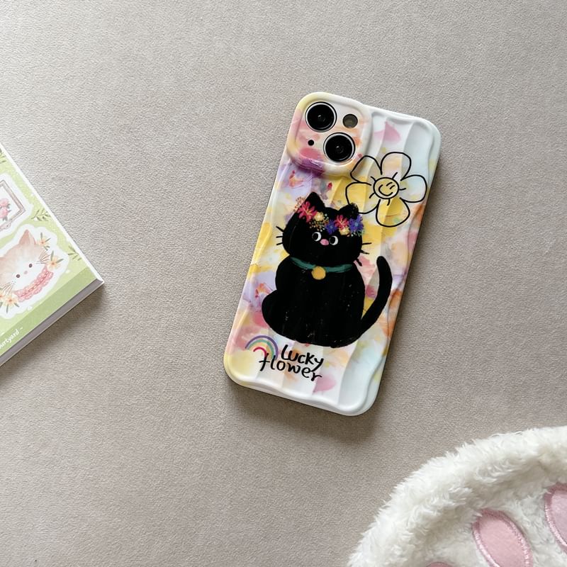 Cat Case Phone