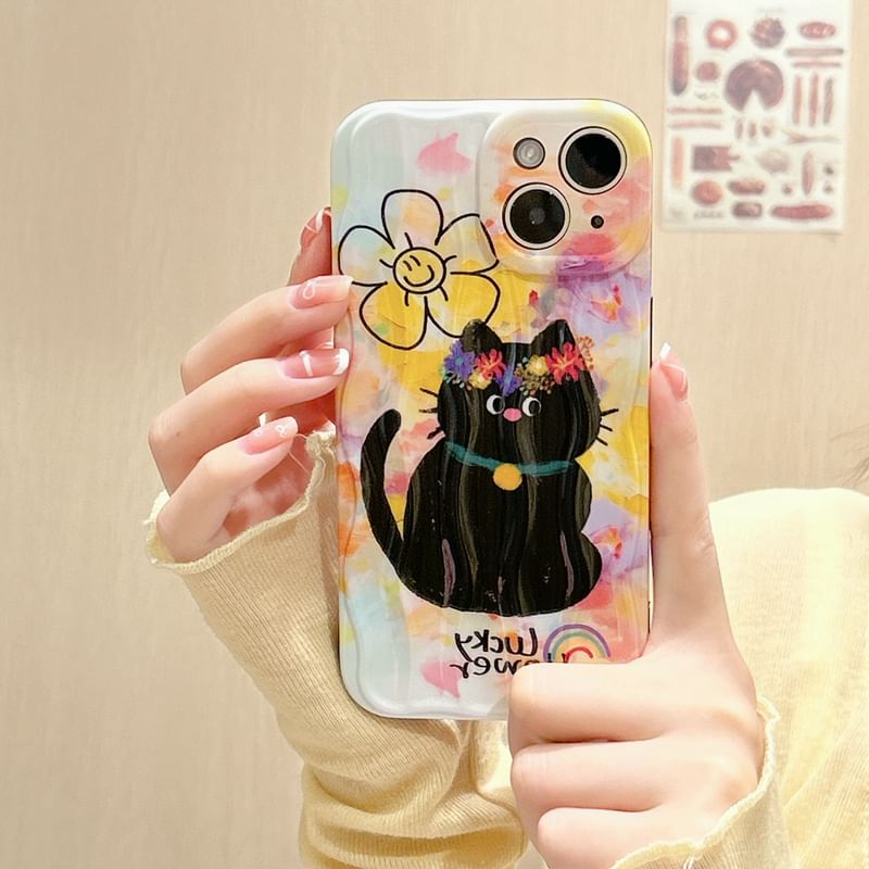 Cat Case Phone